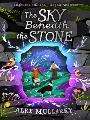 cover image of The Sky Beneath the Stone